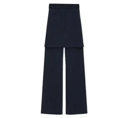 LOEWE Mid Rise Flared Trousers