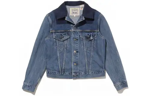 Levis Denim Jacket Women's Blue
