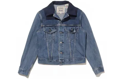 Levi's Denim Jacket Women's Blue