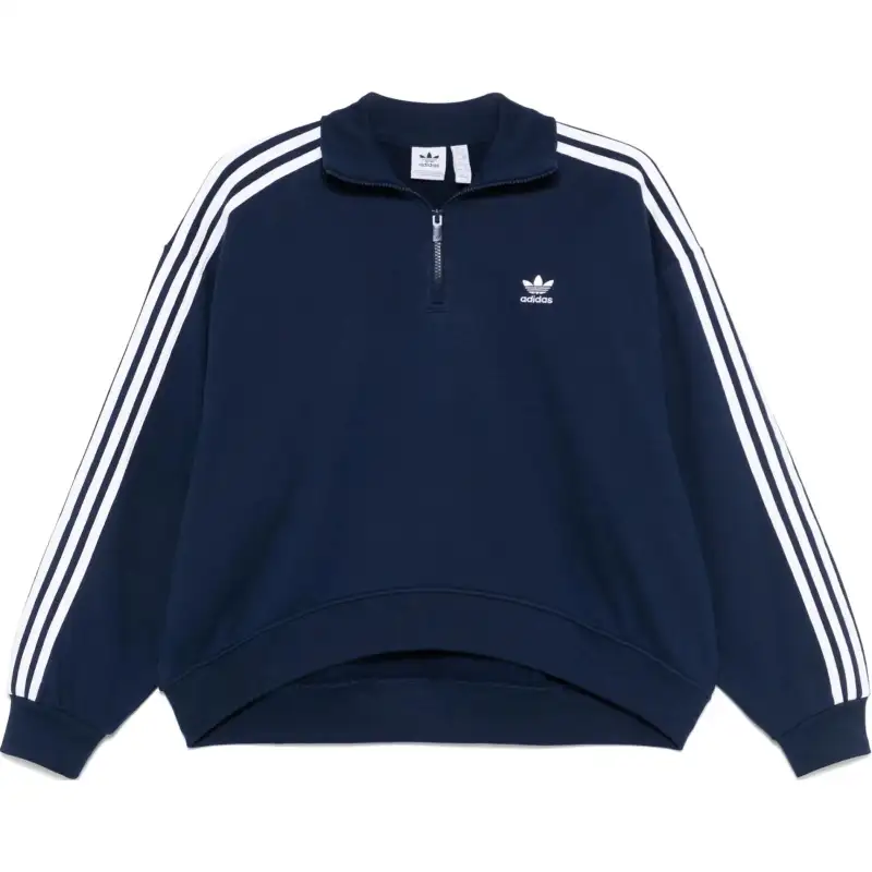 Adidas Half zip Sweatshirt