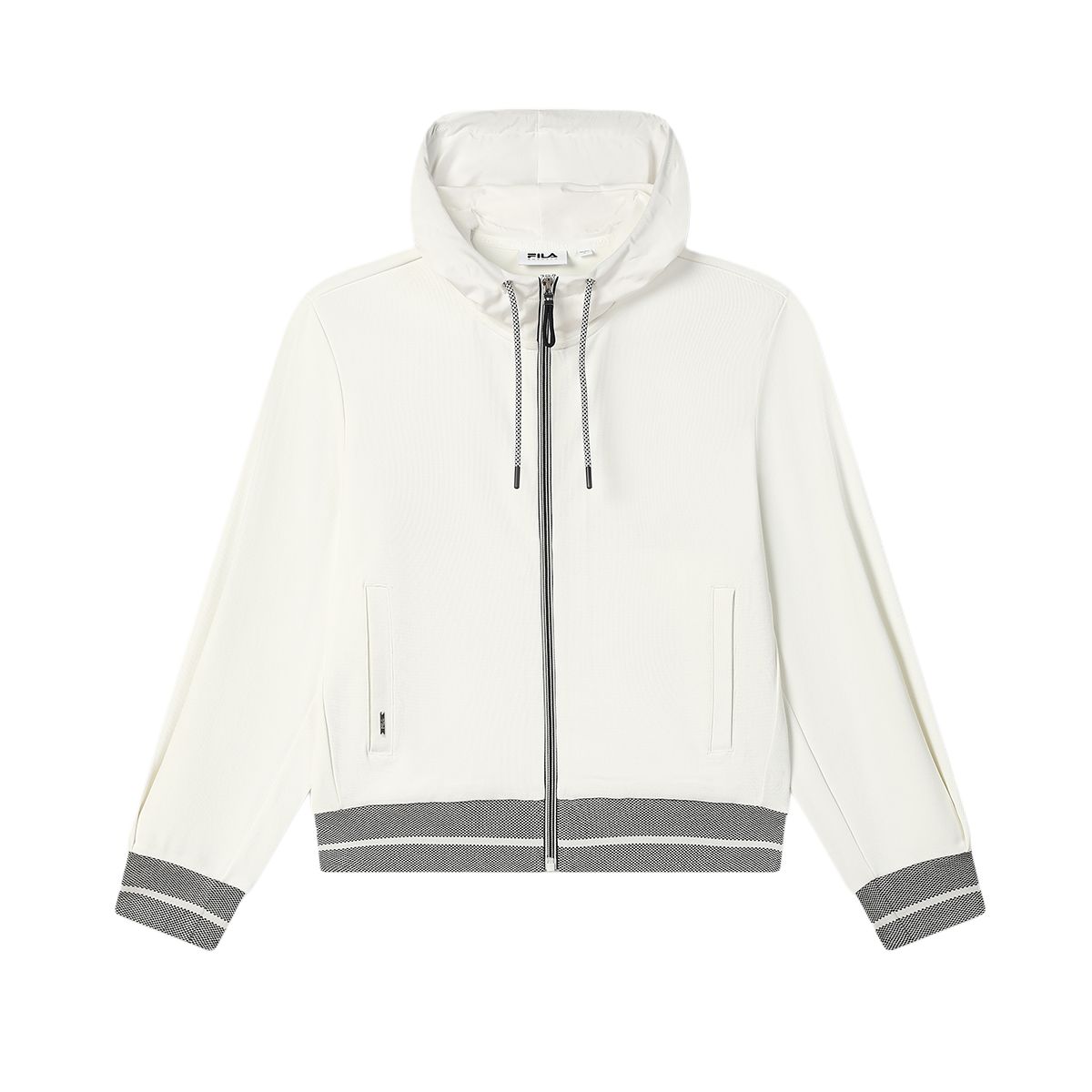 Женская кофта Fila (белая)