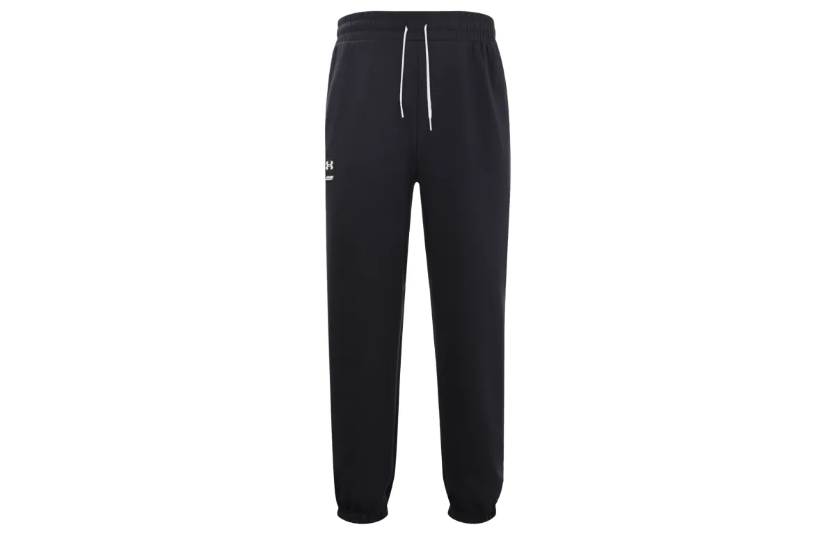 Under Armour Sweatpants Women's Black