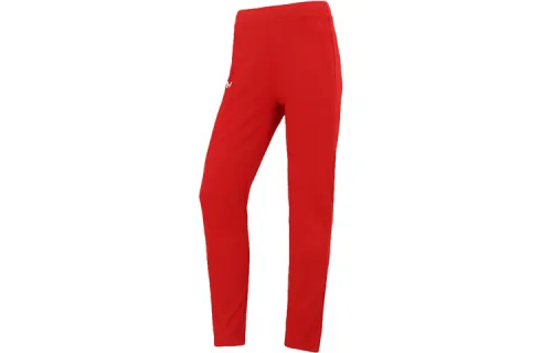 Under Armour Sweatpants Women's Red