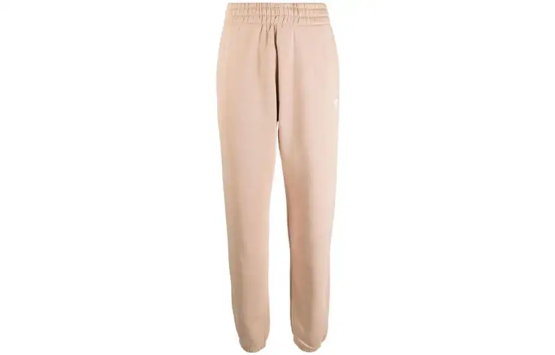 Adidas Originals Embroidered logo Fleece Track Trousers