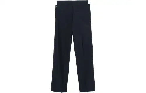 Burberry Casual Pants Women's Black