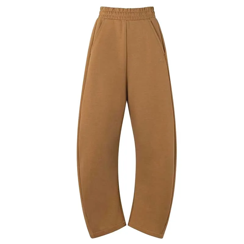 Adidas Casual Pants Women's Brown