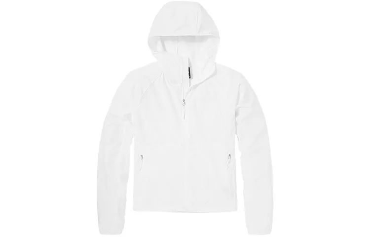 THE NORTH FACE Sun Protection Clothing Women's White Moderate
