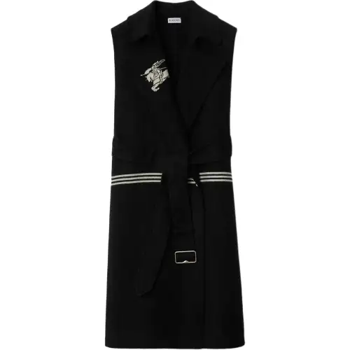 Burberry SS24 Coat Women's Bright Trendy Color