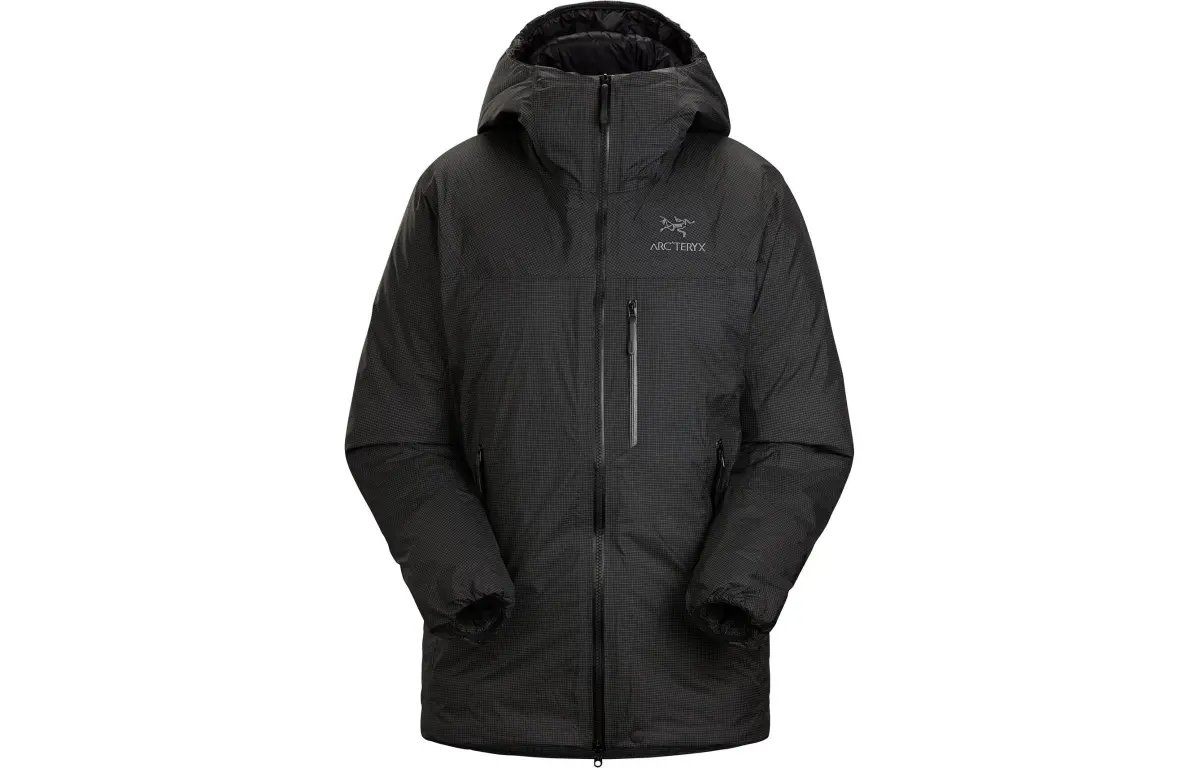 Arc'teryx ALPHA Lightweight Parka Down Jacket Women's