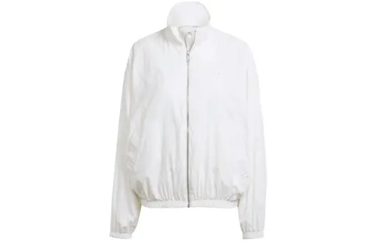 Adidas Originals Premium Essentials Trench Coat Women's White