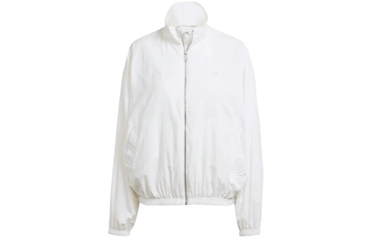 Adidas Originals Premium Essentials Trench Coat Women's White