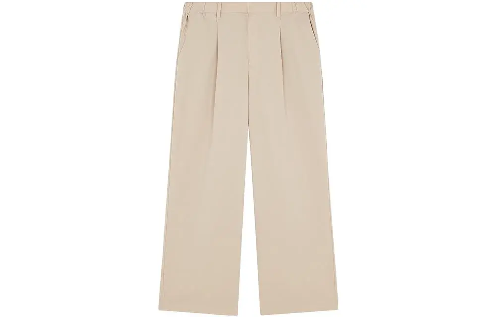 New Balance New Balance Japan Casual Pants Women's Beige Yellow