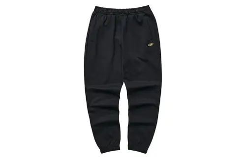 Skechers New Year Casual Pants Women's Carbon Black