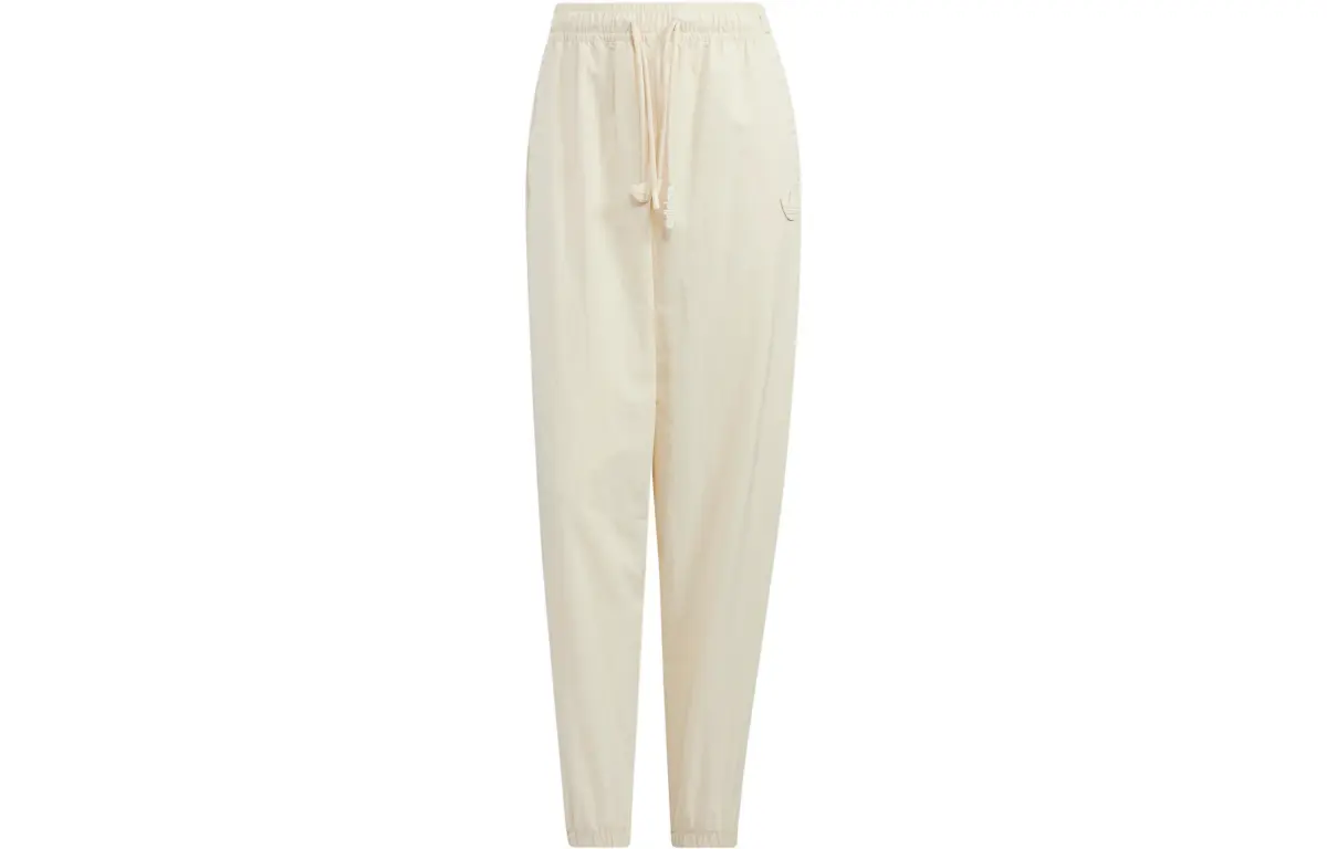Adidas Originals Adicolor Knitted Sweatpants Women's Ecru