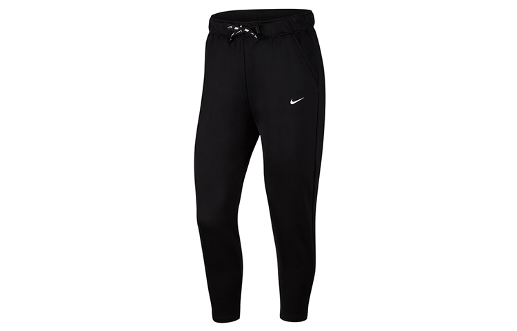 Женские штаны Nike Therma (черные)