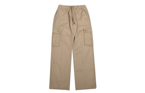 Converse Cargo Pants Women's Khaki Moderate