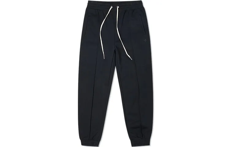Converse Knitted Sweatpants Women's Ink Black