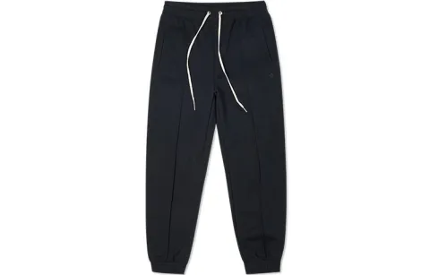 Converse Knitted Sweatpants Women's Ink Black