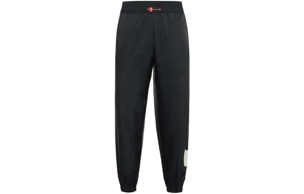 Nike Knitted Sweatpants Women's Black