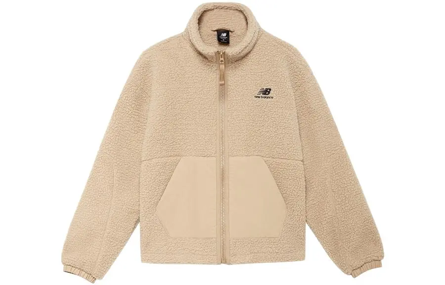 New Balance Velvet feel Coat Women's Khaki