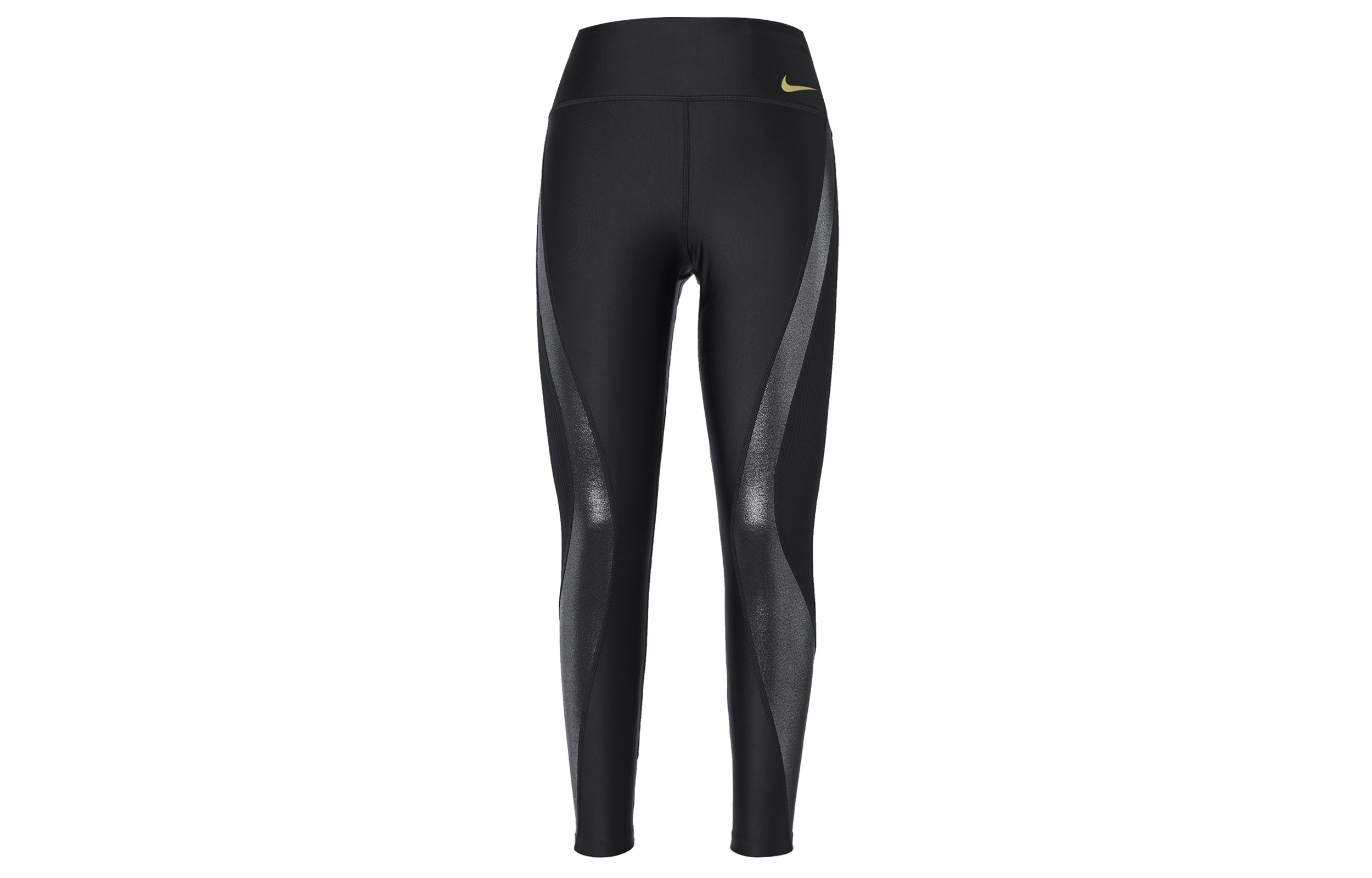 Женские штаны Nike Icon Clash Speed 7/8 (черные)