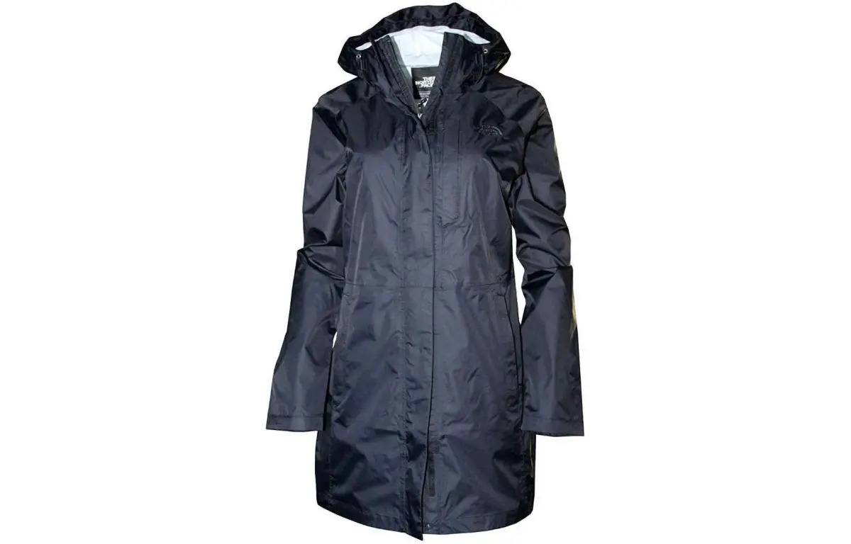 THE NORTH FACE DryVent Parka Coat Women's Black