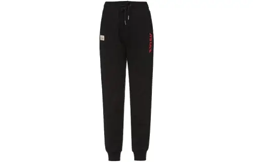 EVISU Sports Pants Women's Black