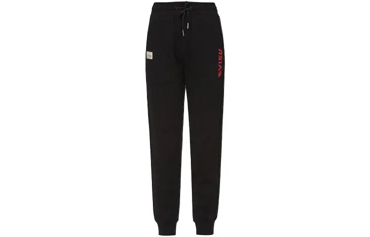 EVISU Sports Pants Women's Black