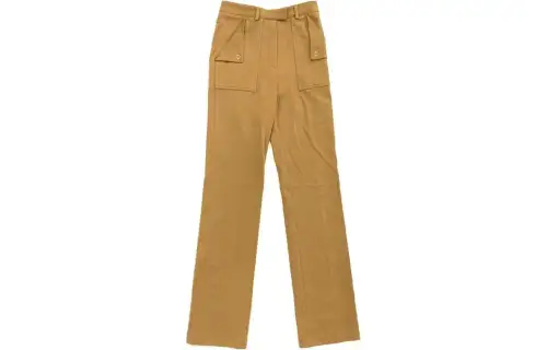 Burberry Casual Pants Women's Cookie Moderate Straight Fit Pants
