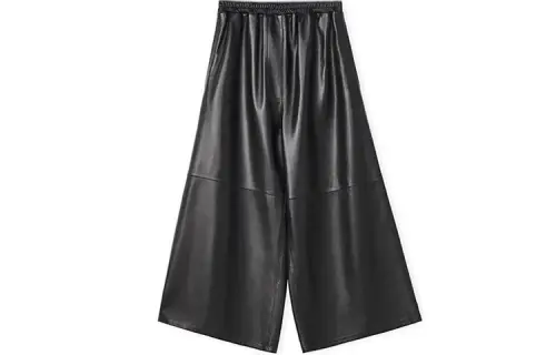LOEWE Cropped Trousers 'Black'