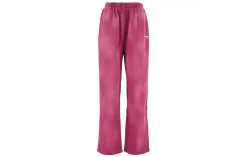 Balenciaga Pants 'Dark Fuschia'