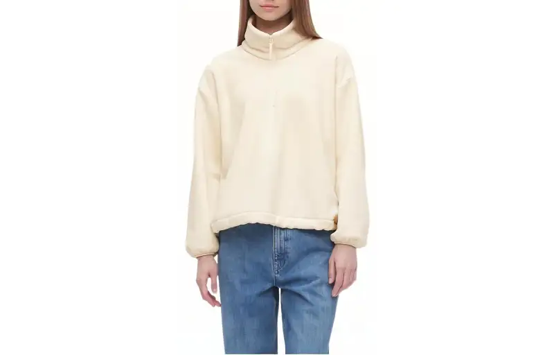 UNIQLO SS22 Jacket Women's Ecru