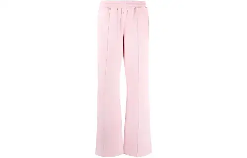 【Previous Season】star-logo straight-leg trousers