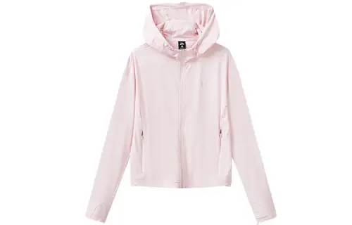 Anta Variety Training Collection Quick Dry Sun Protection Clothing Women's