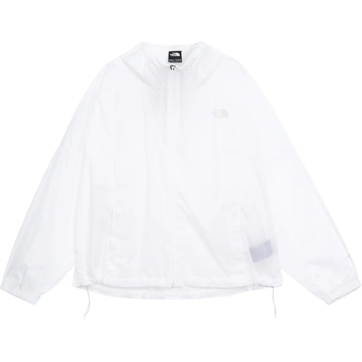 THE NORTH FACE Super Light Windproof UV Protection Sun Protection Clothing Women's White