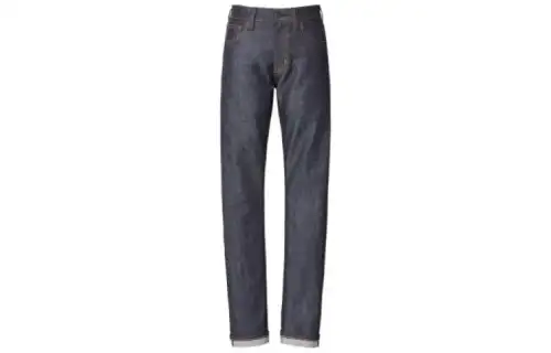 UNIQLO Casual Pants Women's Navy Blue