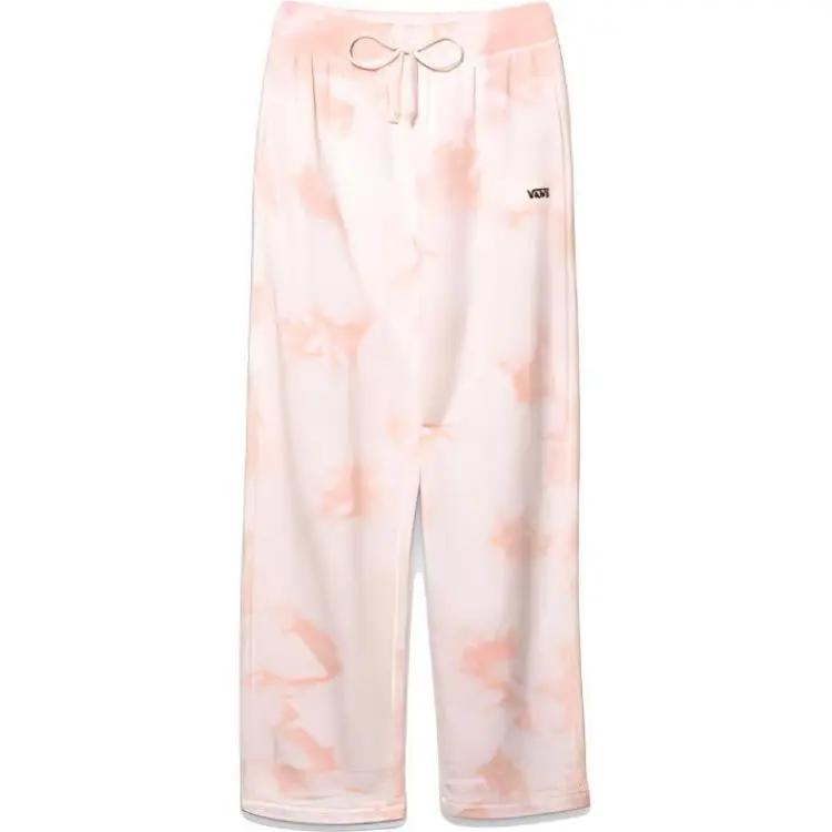 Vans Casual Pants Women's Candy Color Moderate Straight Fit Pants