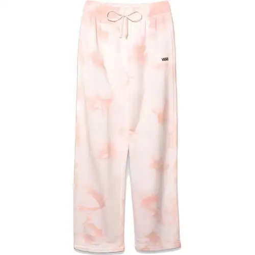 Vans Casual Pants Women's Candy Color Moderate Straight Fit Pants