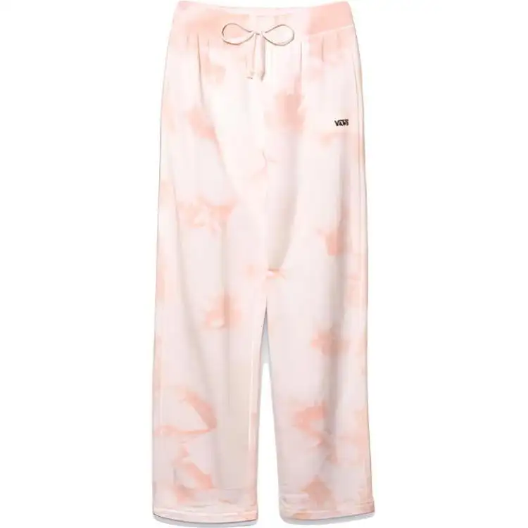 Vans Casual Pants Women's Candy Color Moderate Straight Fit Pants