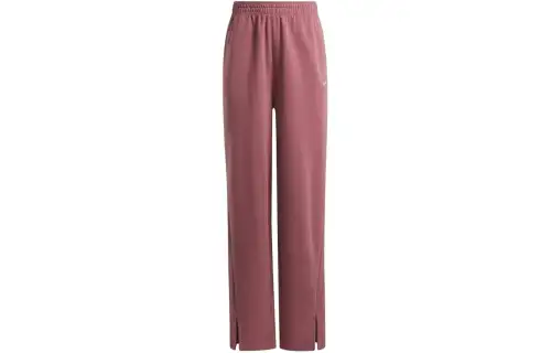 Reebok CLASSIC WDE STRAIGHT LEG PANT Casual Pants Women's Red