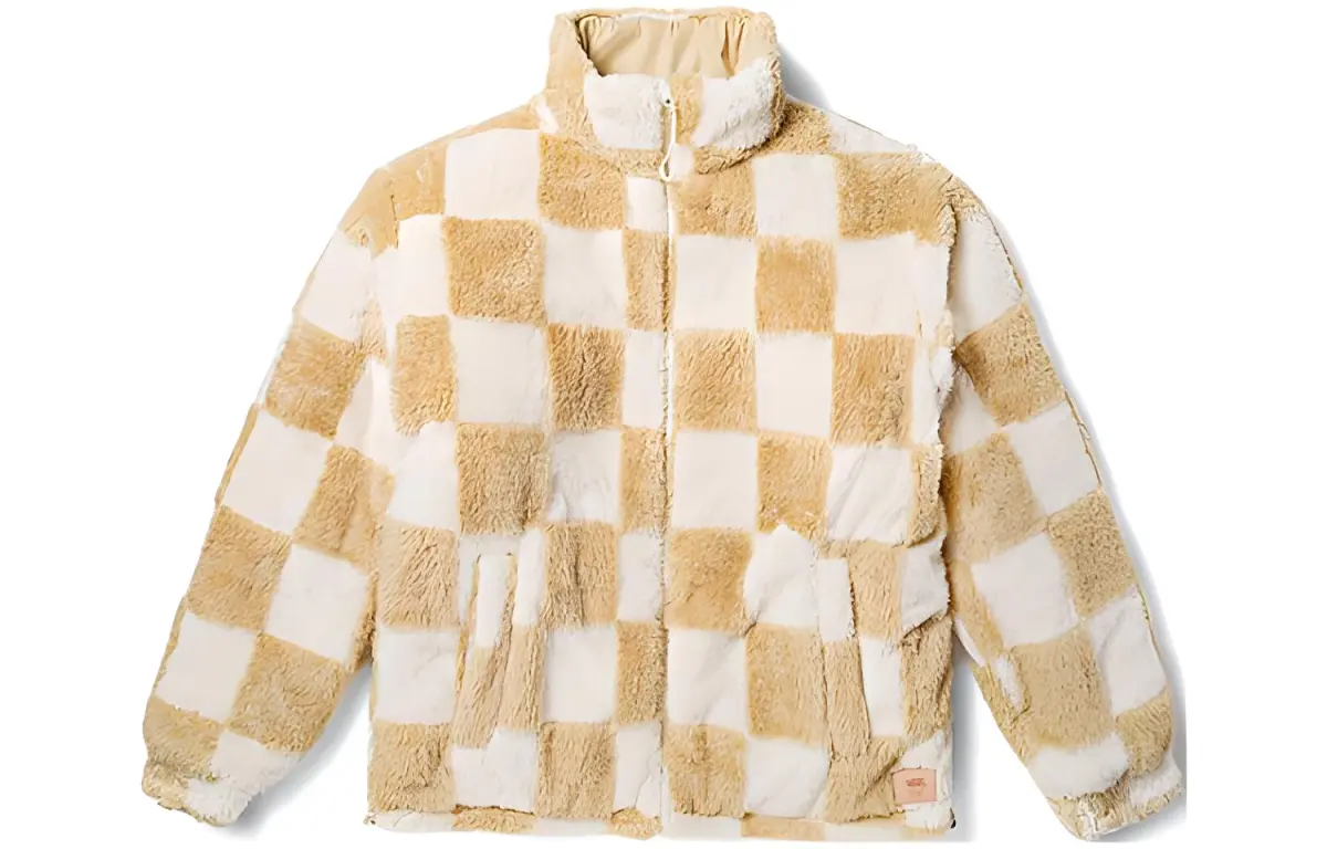 Vans MTE 1 Puffer Jacket Women's Ecru