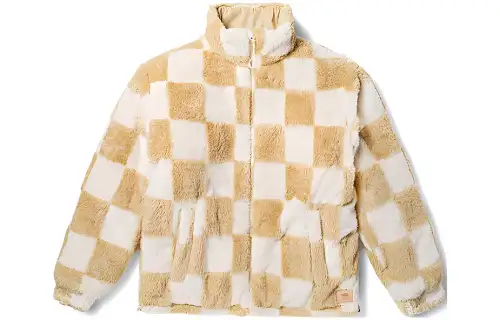 Vans MTE 1 Puffer Jacket Women's Ecru