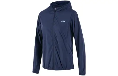 Skechers Breathable And Cool Feeling Sun Protection Clothing Women's Marine Collegiate Blue