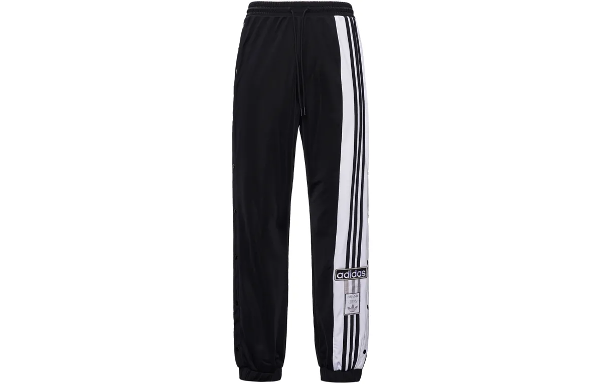 Adidas Originals ADIBREAK Knitted Sweatpants Women's Black