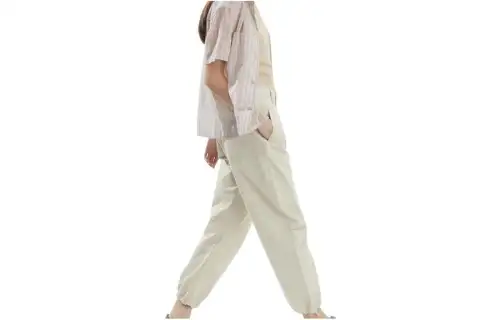 UNIQLO U Collection Casual Pants Women's Beige