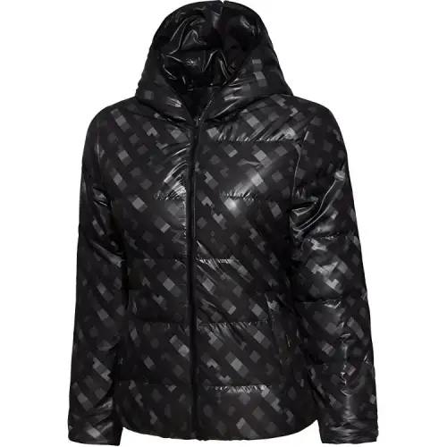 Li Ning Down Jacket Women's Black