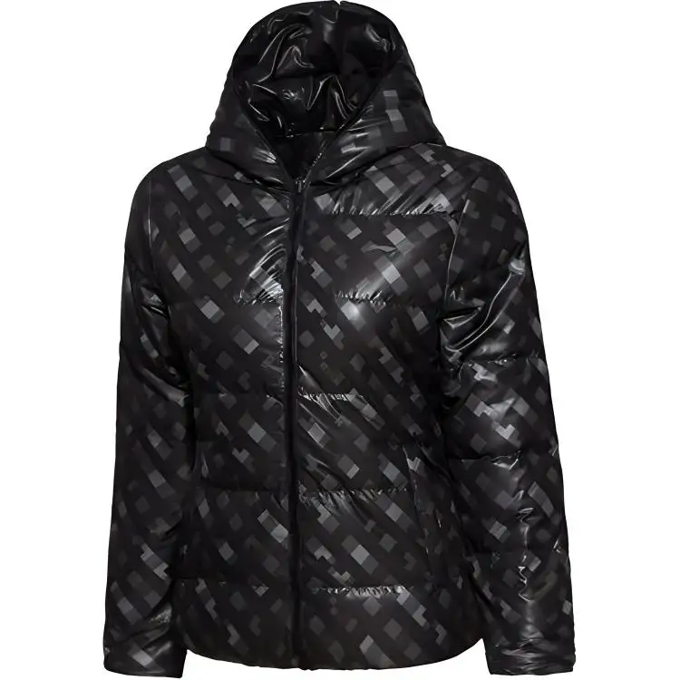 Li Ning Down Jacket Women's Black