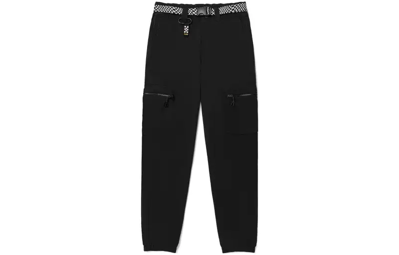 Vans Casual Pants Women's Black Moderate Cargo Pants