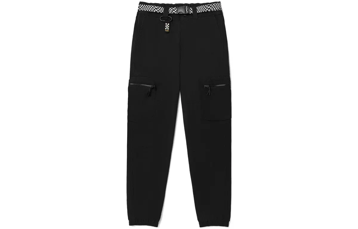 Vans Casual Pants Women's Black Moderate