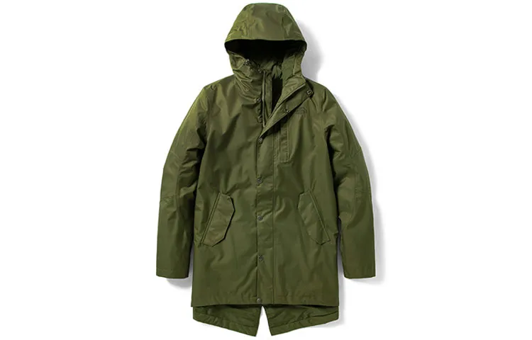 THE NORTH FACE Breathable Windbreaker Jacket Women's Green
